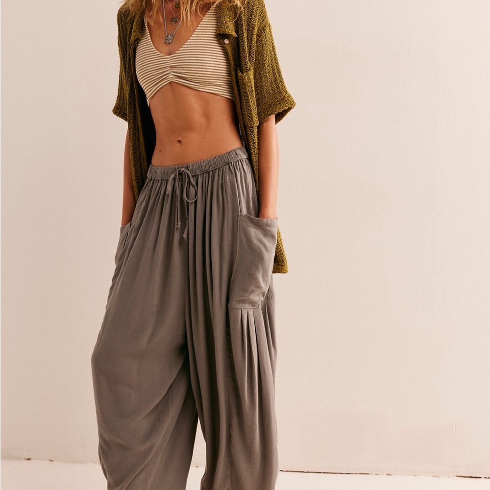Free people Quinn Pants NWT